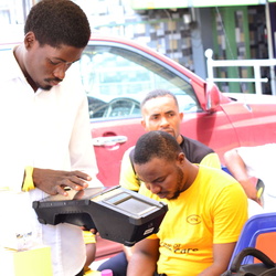 16 Owerri-Financial Tools Training and MoMo activation for Youths and Women