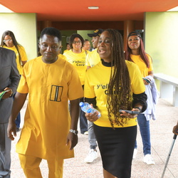 20 Surulere Lagos-Visit to National Institute for Sports