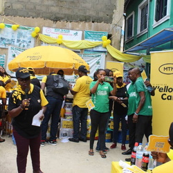 22 SO-SAID CHARITY Homes Okota Isolo
