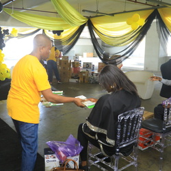 27 SME Training MTN Car Park Ikoyi