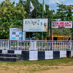23 Eva Adelaja Girls School Bariga