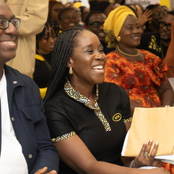 24 Impact Ceremony Lagos